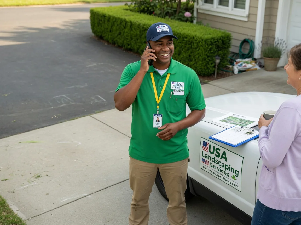 Lawn Care Loving, TX FAQs